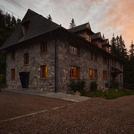 EnHotel Zakopane Buitenkant foto