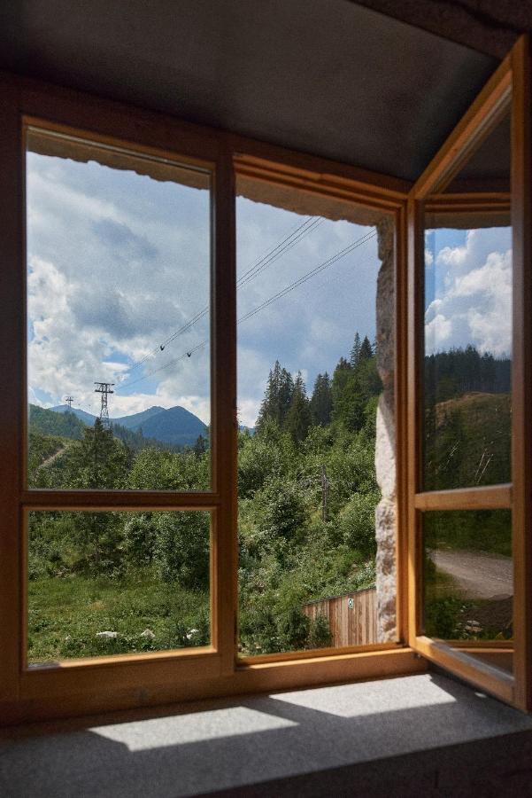 EnHotel Zakopane Buitenkant foto