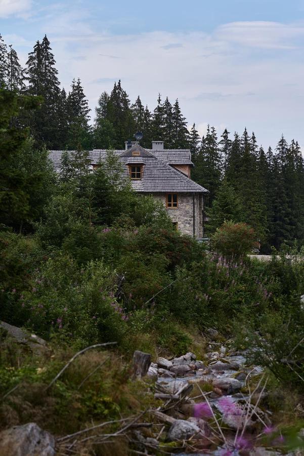 EnHotel Zakopane Buitenkant foto