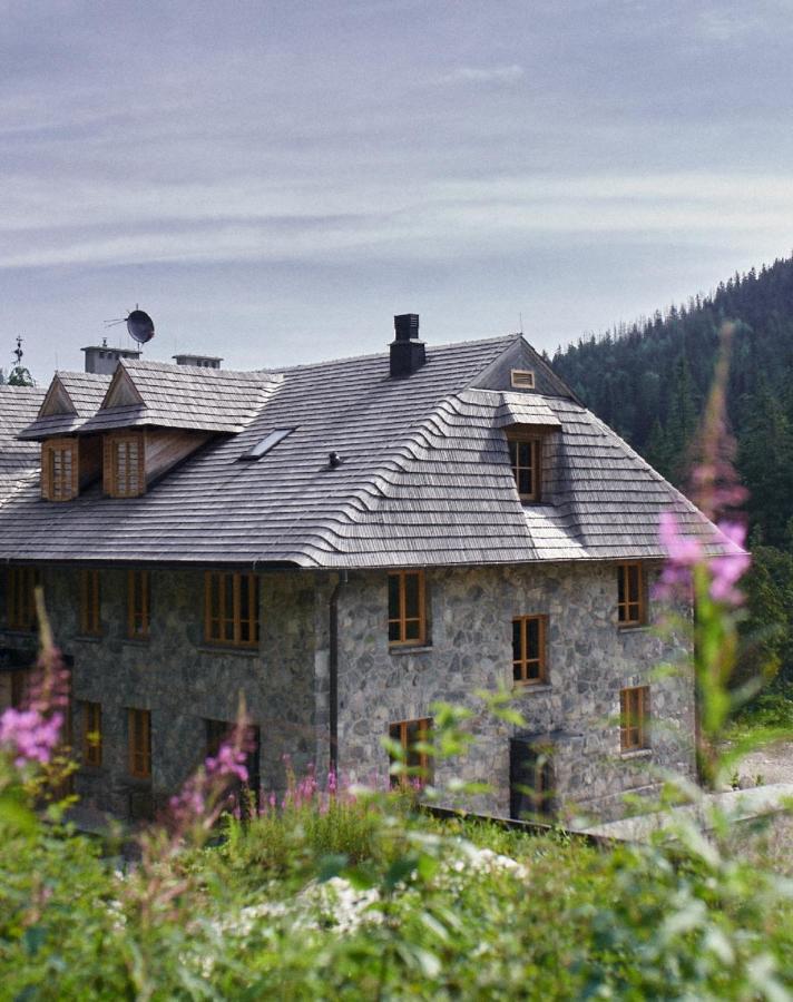 EnHotel Zakopane Buitenkant foto