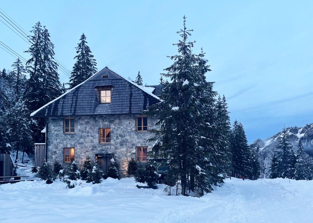EnHotel Zakopane Buitenkant foto